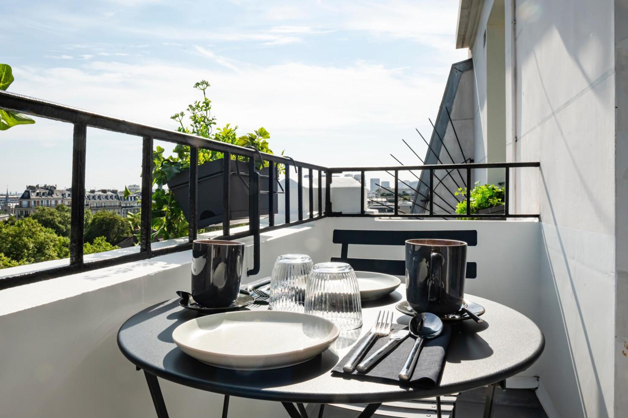 Le Lampika Hotel Париж Екстер'єр фото