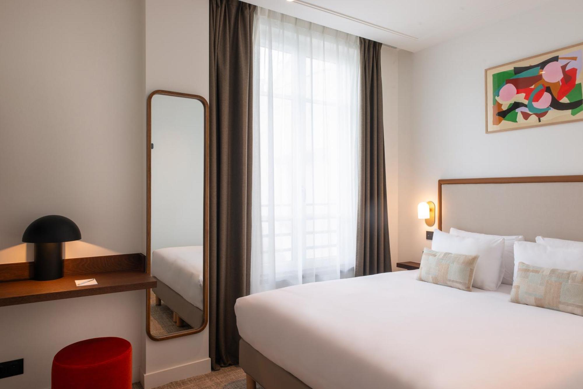 Le Lampika Hotel Париж Номер фото