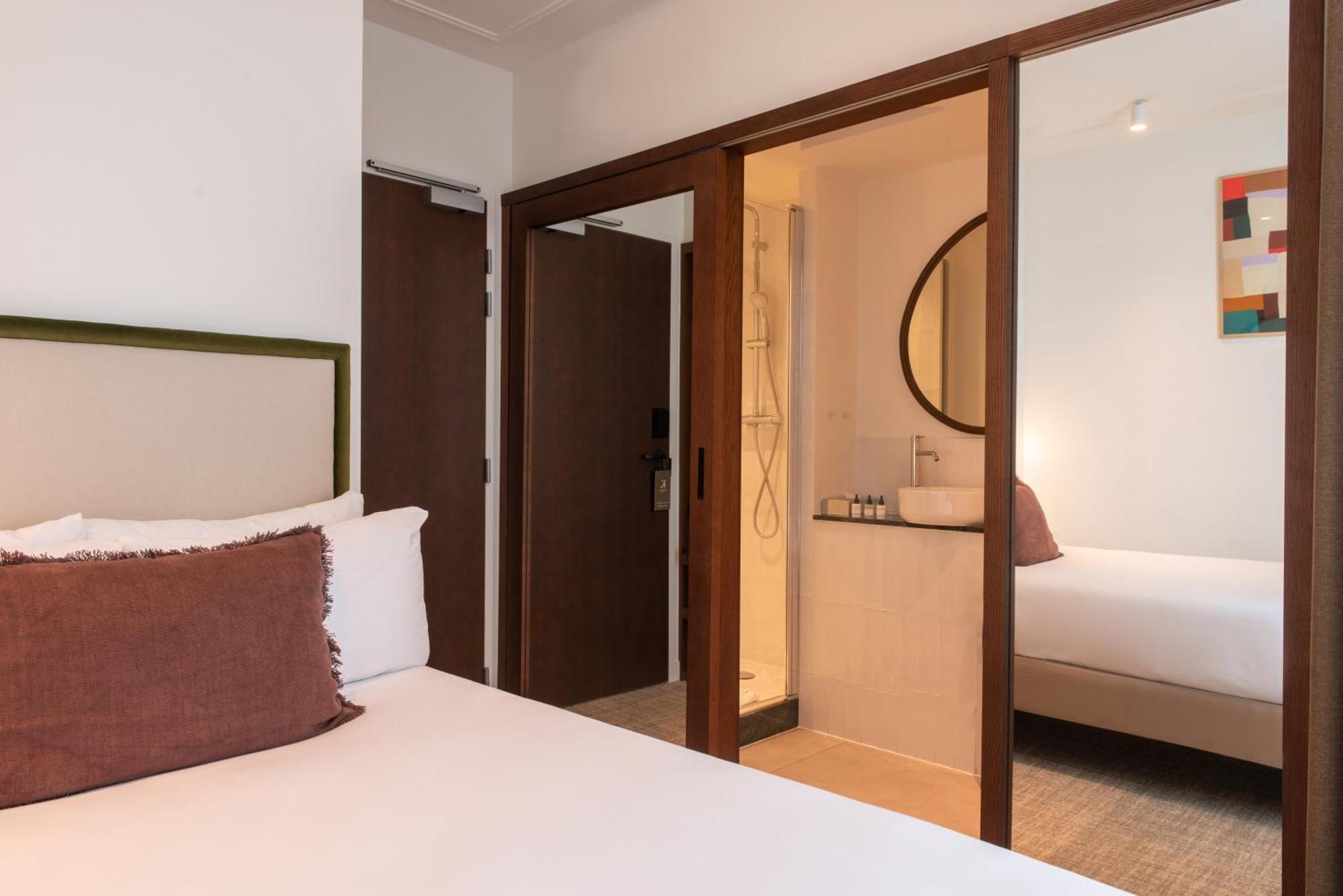 Le Lampika Hotel Париж Номер фото