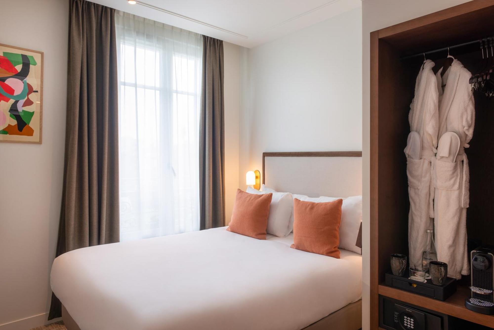 Le Lampika Hotel Париж Номер фото