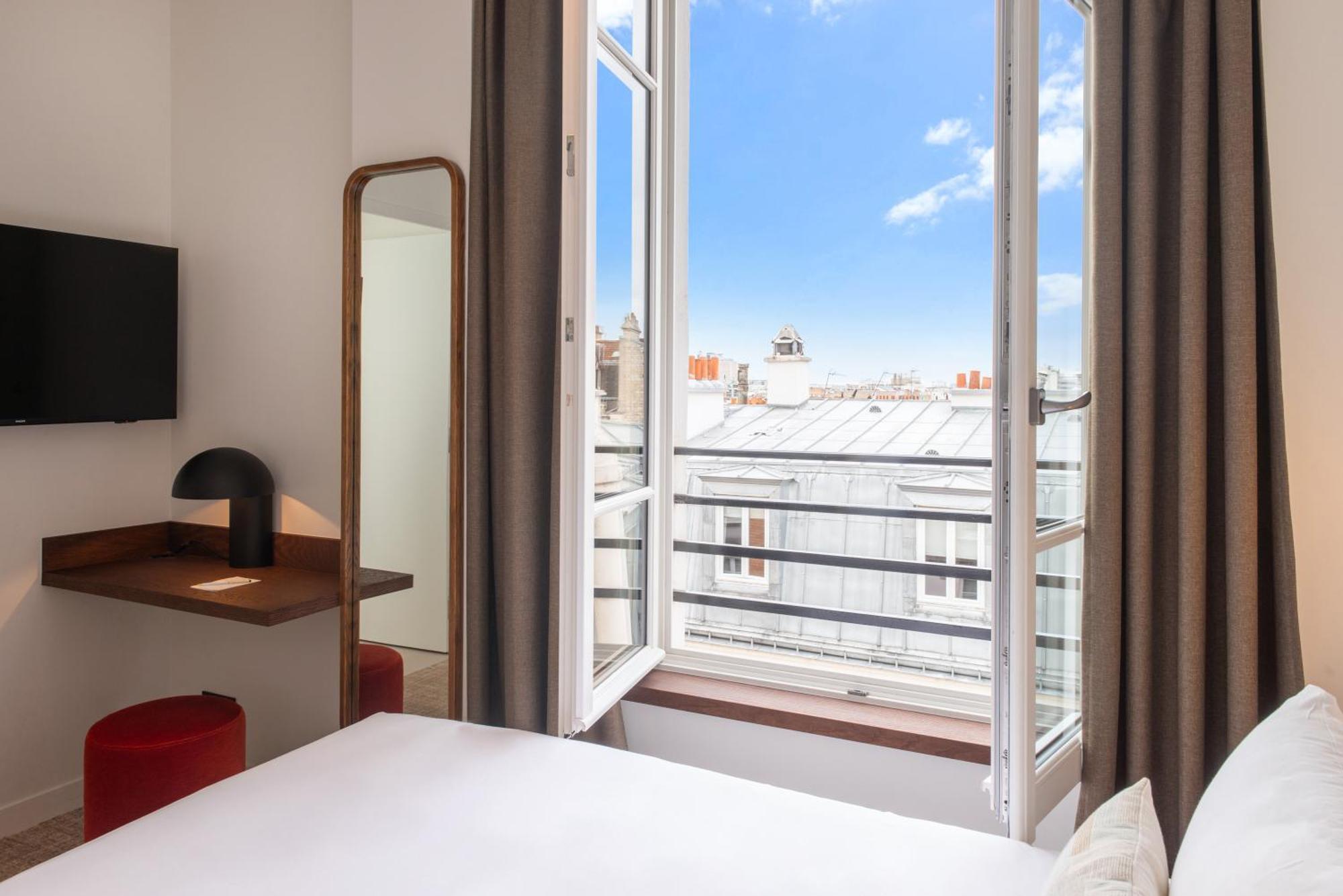 Le Lampika Hotel Париж Номер фото