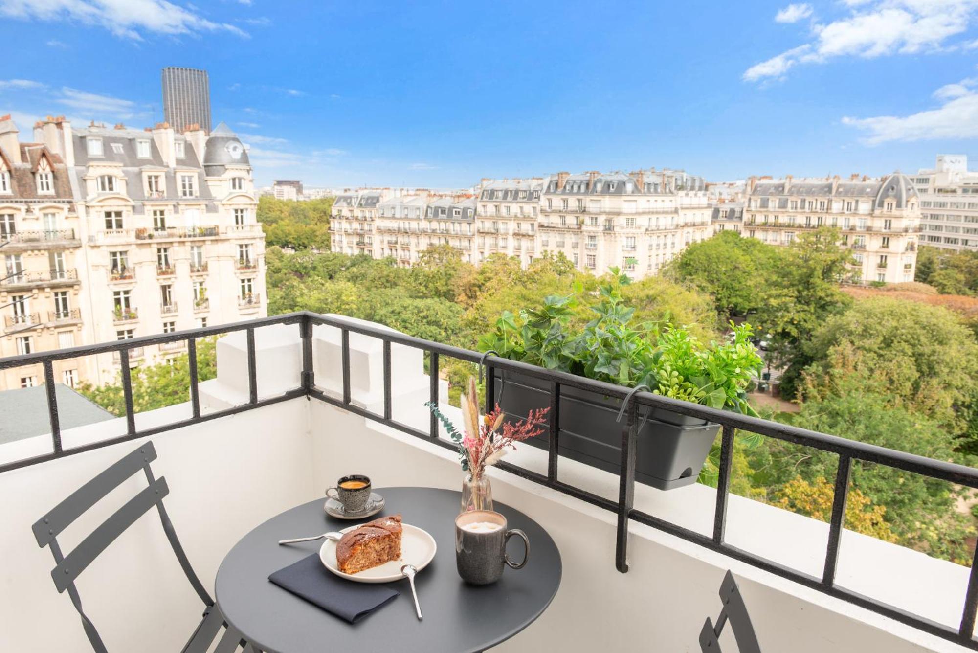 Le Lampika Hotel Париж Екстер'єр фото