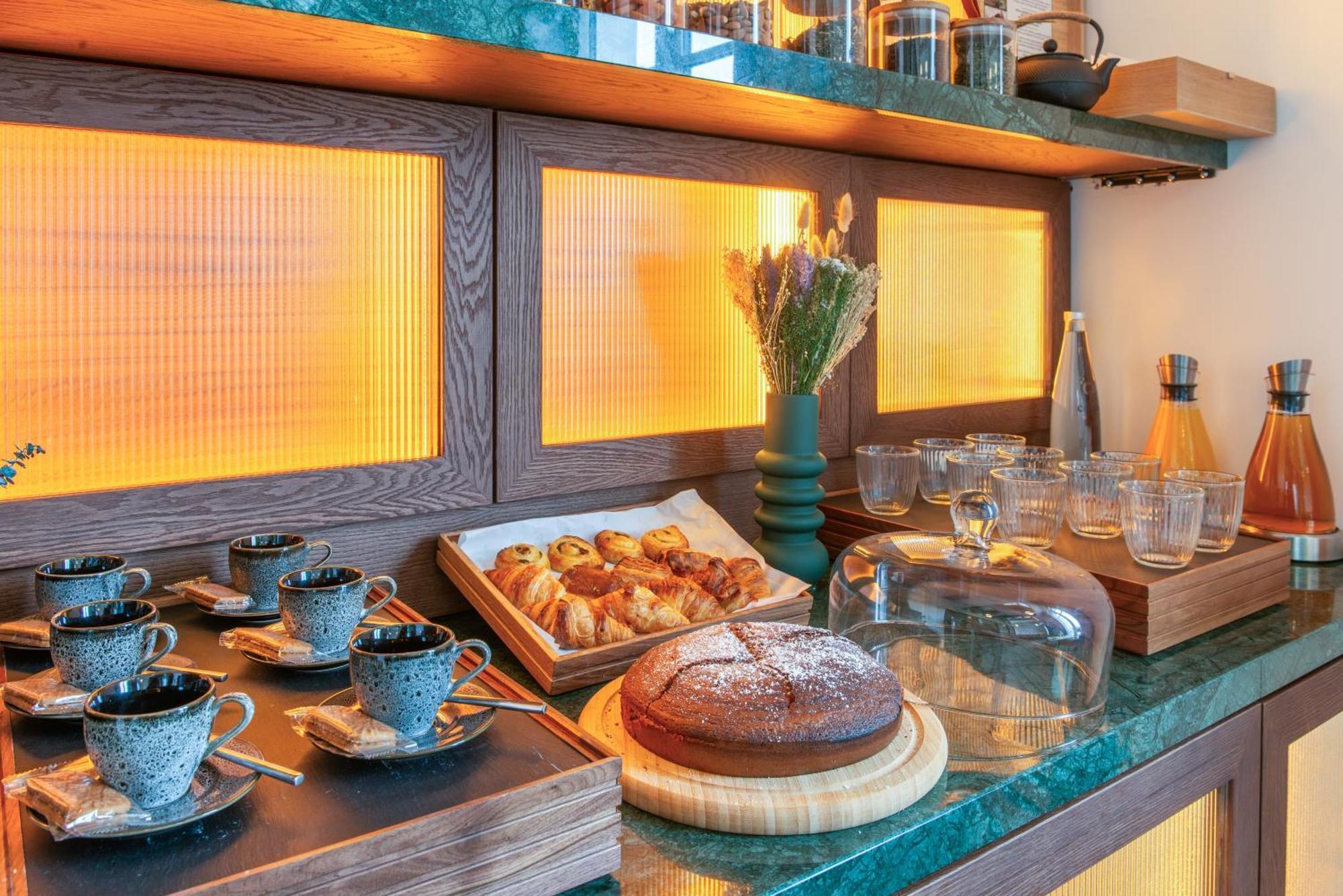 Le Lampika Hotel Париж Екстер'єр фото