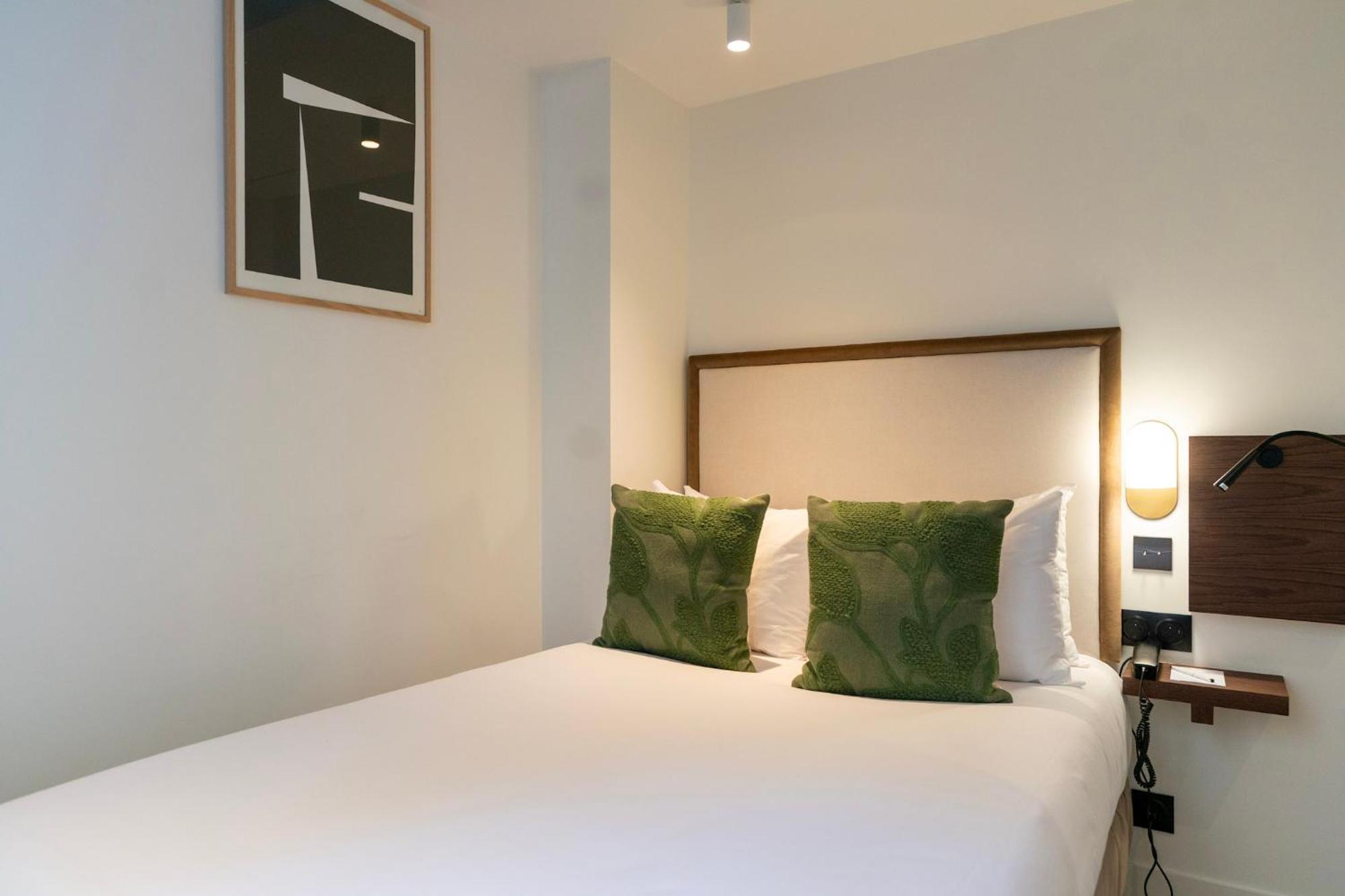 Le Lampika Hotel Париж Екстер'єр фото